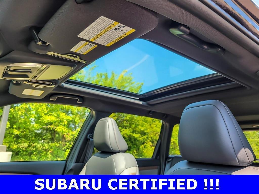used 2025 Subaru Forester car, priced at $34,800