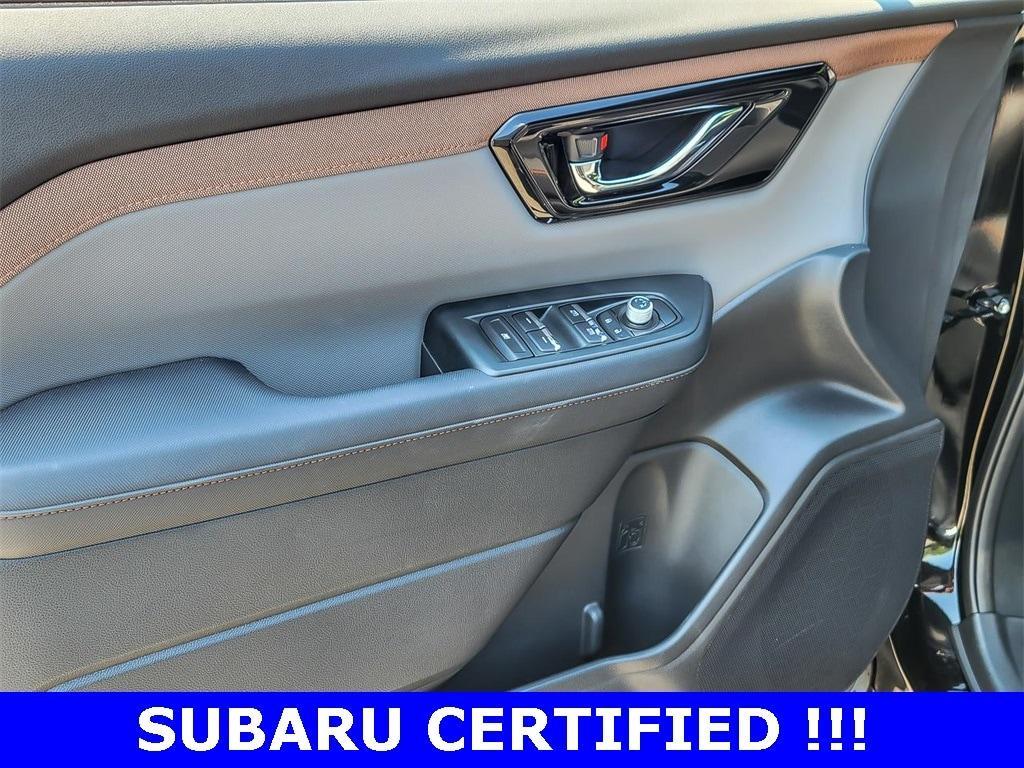 used 2025 Subaru Forester car, priced at $34,800
