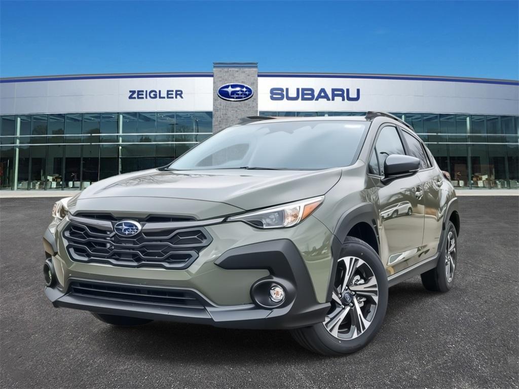 new 2026 Subaru Crosstrek car, priced at $31,729