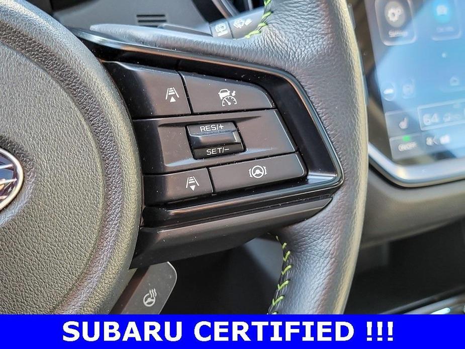 used 2023 Subaru Ascent car, priced at $38,595