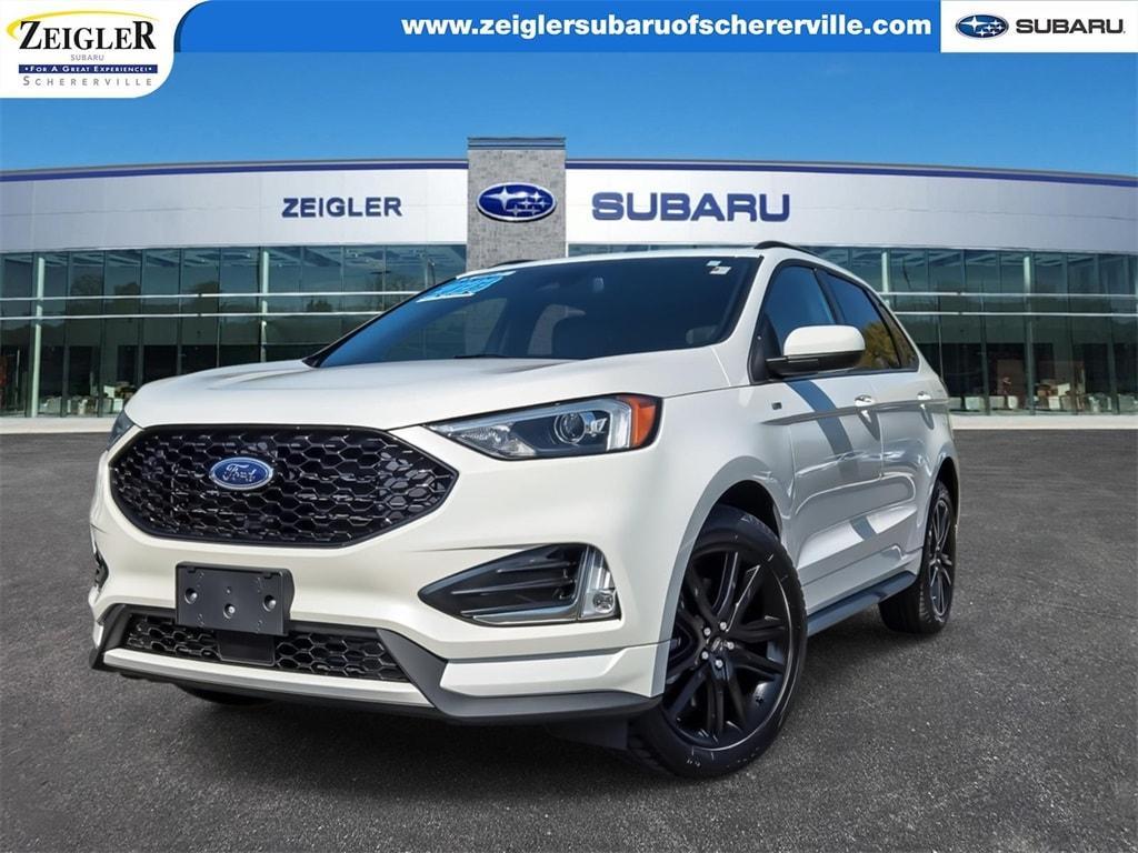 used 2023 Ford Edge car, priced at $27,800