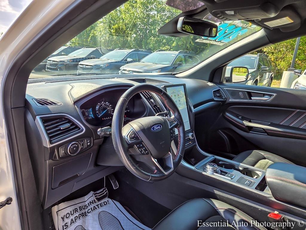 used 2023 Ford Edge car, priced at $27,800