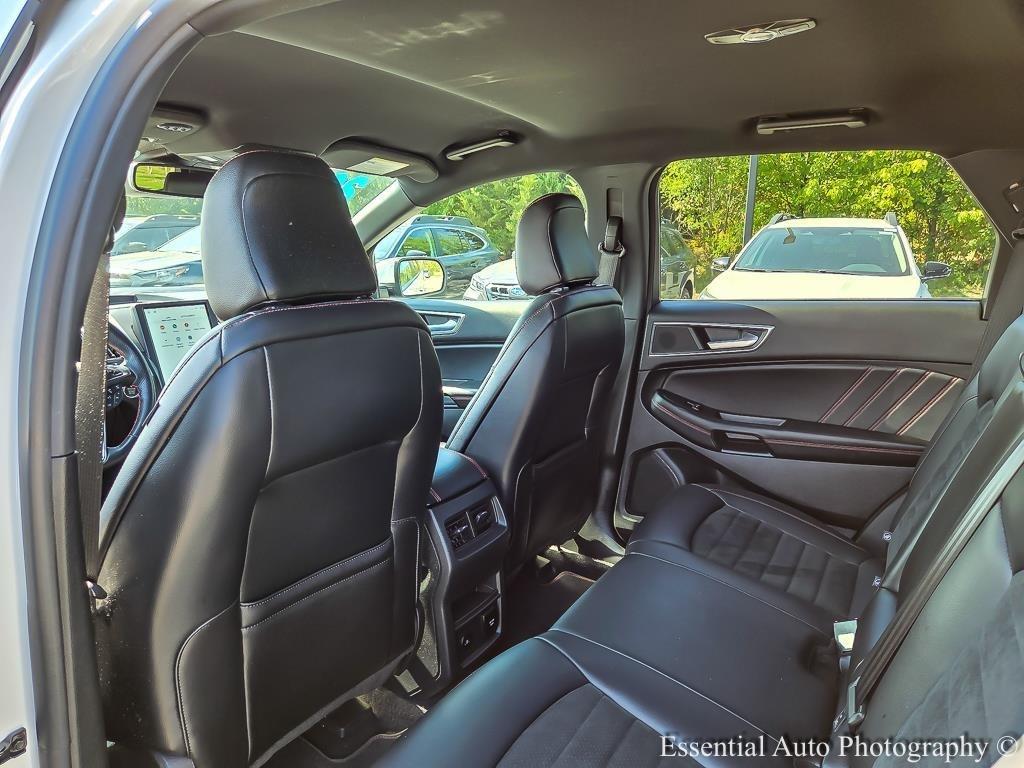 used 2023 Ford Edge car, priced at $27,800