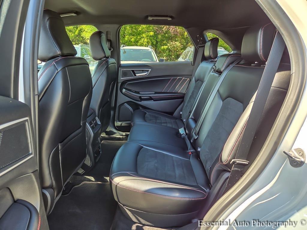 used 2023 Ford Edge car, priced at $27,800