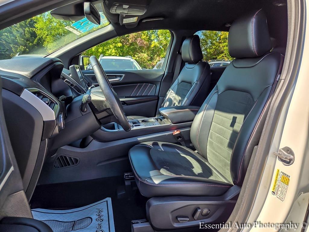 used 2023 Ford Edge car, priced at $27,800