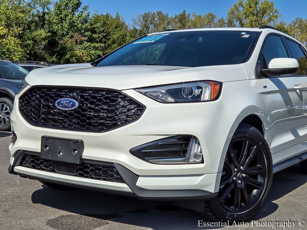 used 2023 Ford Edge car, priced at $27,800