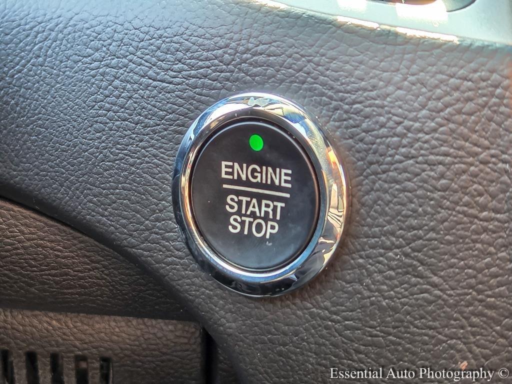 used 2023 Ford Edge car, priced at $27,800