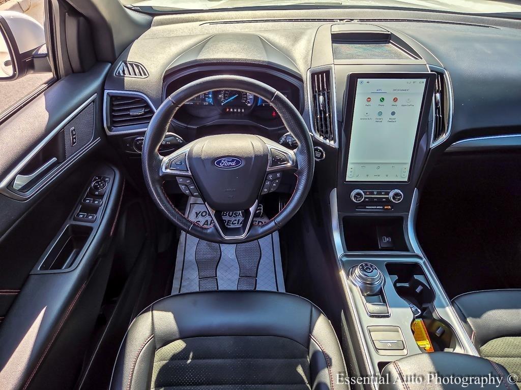 used 2023 Ford Edge car, priced at $27,800