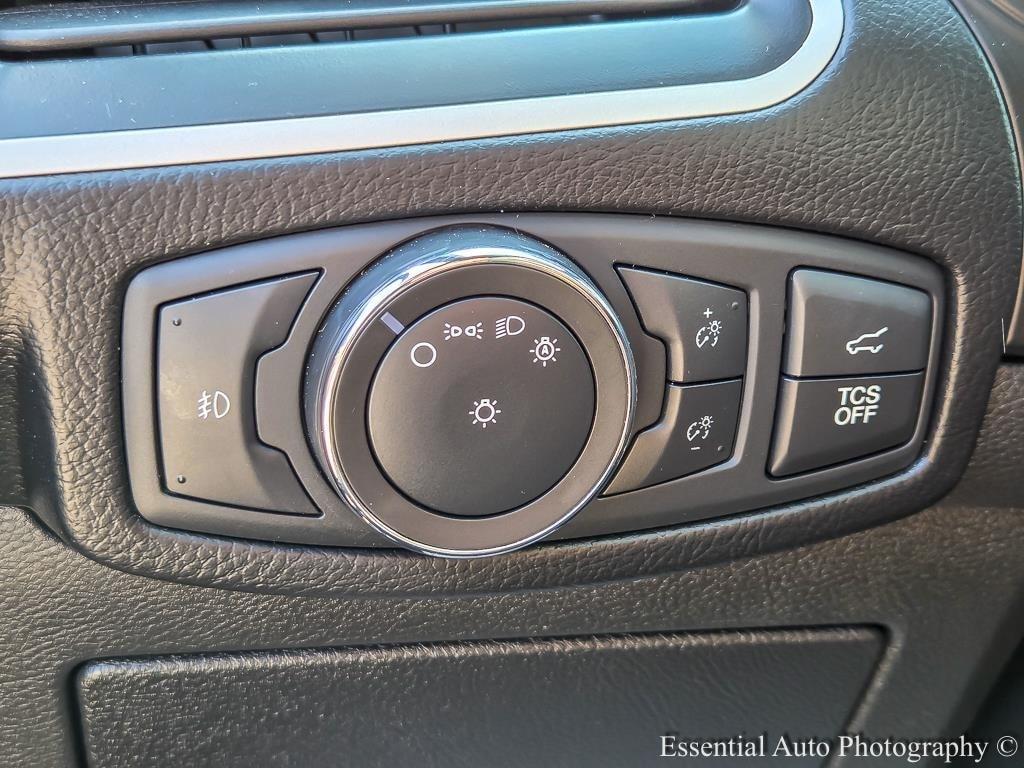 used 2023 Ford Edge car, priced at $27,800