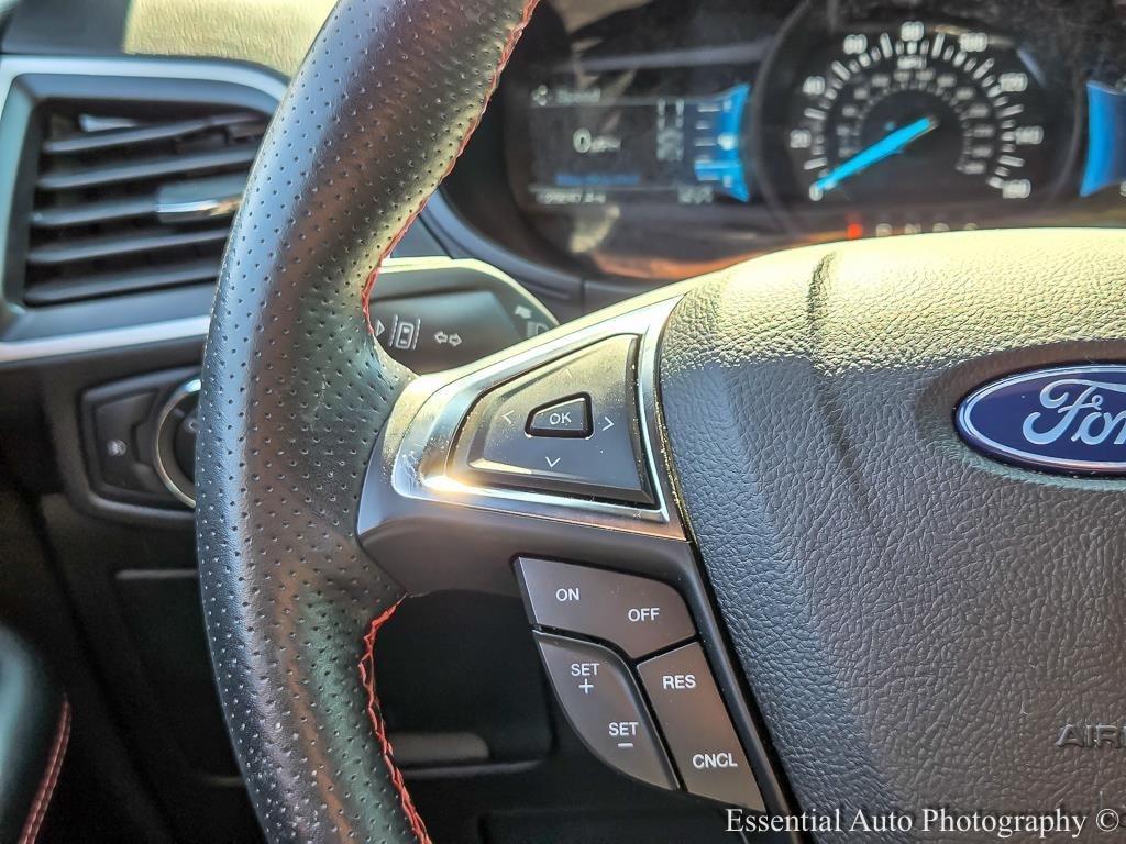 used 2023 Ford Edge car, priced at $27,800