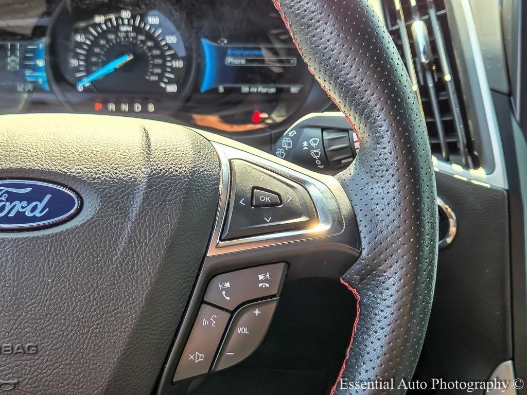 used 2023 Ford Edge car, priced at $27,800