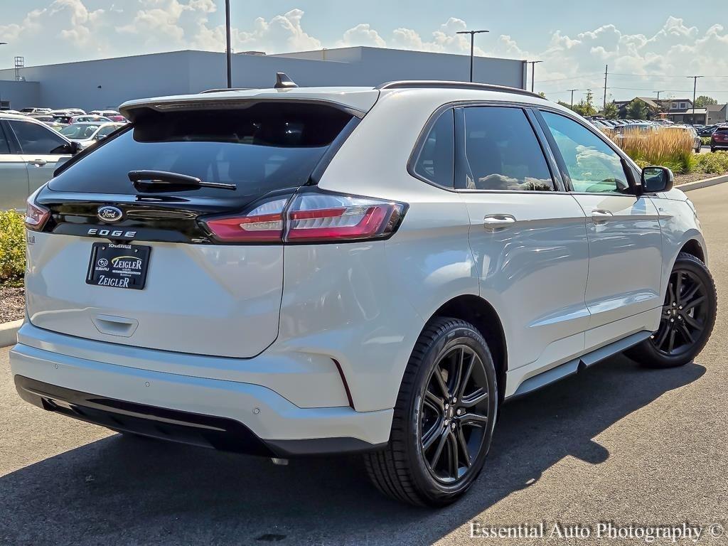 used 2023 Ford Edge car, priced at $27,800