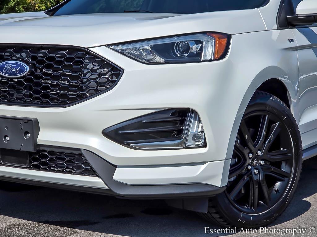 used 2023 Ford Edge car, priced at $27,800