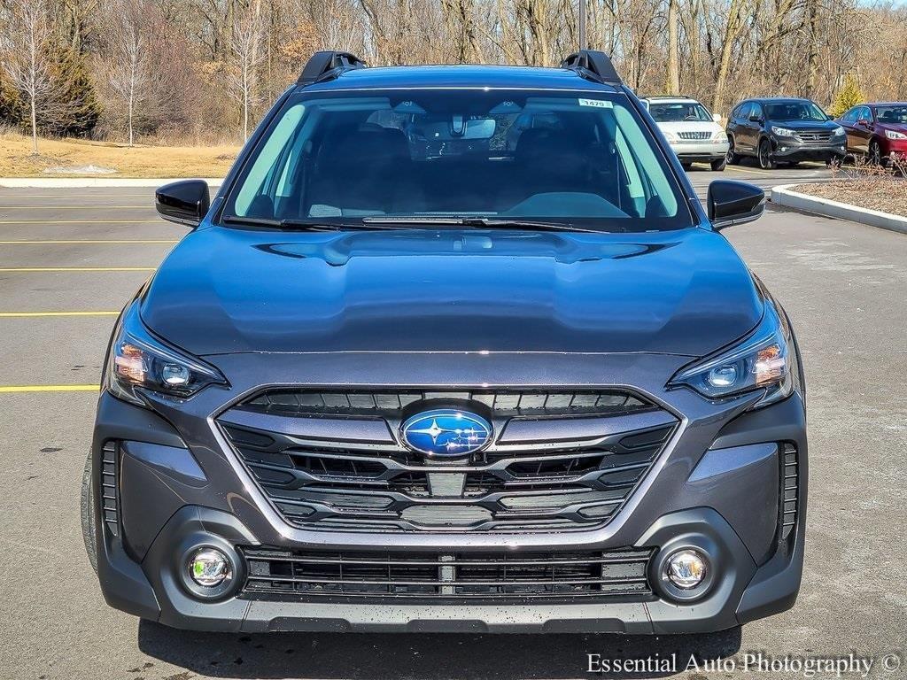 new 2025 Subaru Outback car, priced at $34,030