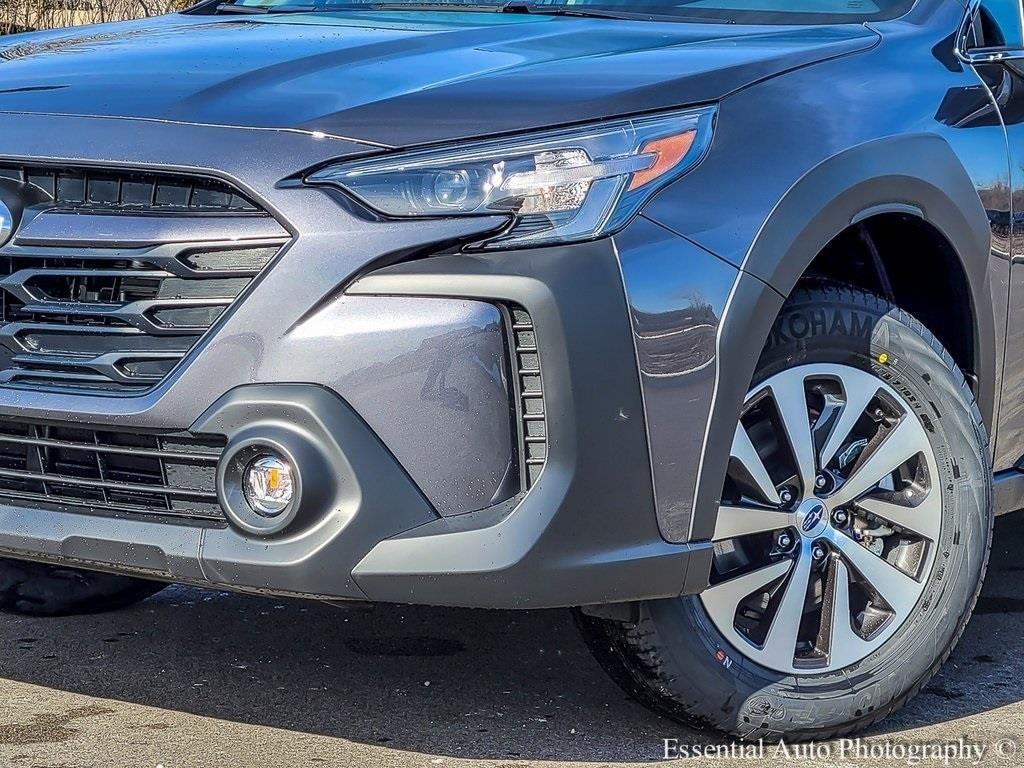 new 2025 Subaru Outback car, priced at $34,030