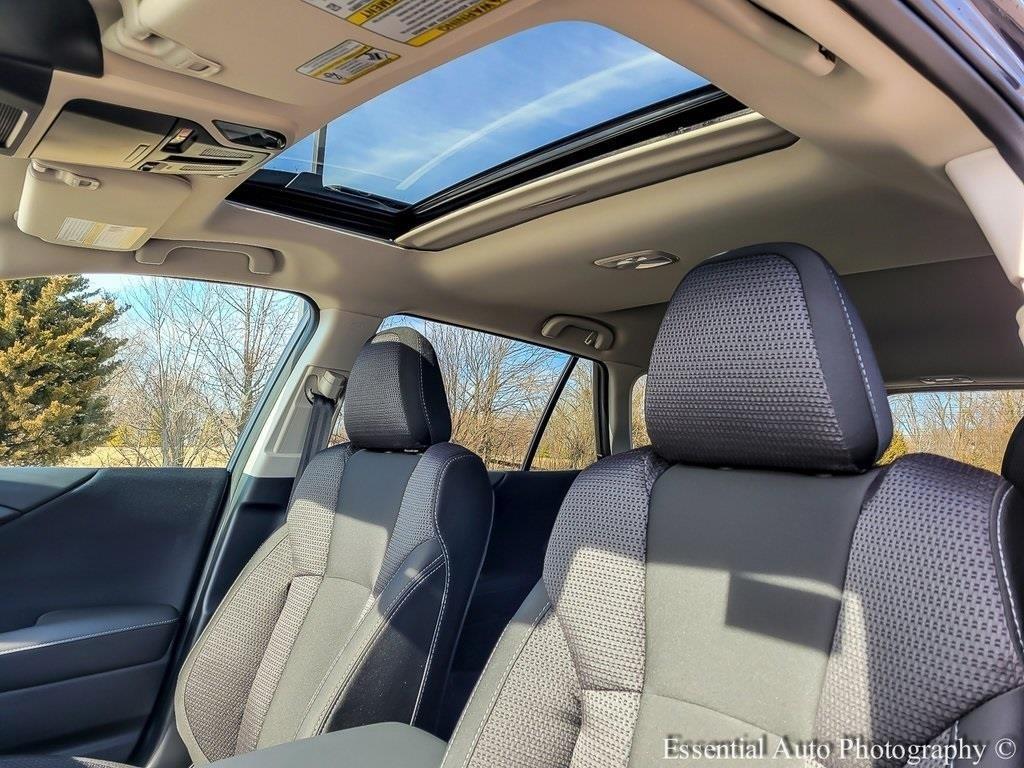 new 2025 Subaru Outback car, priced at $34,030