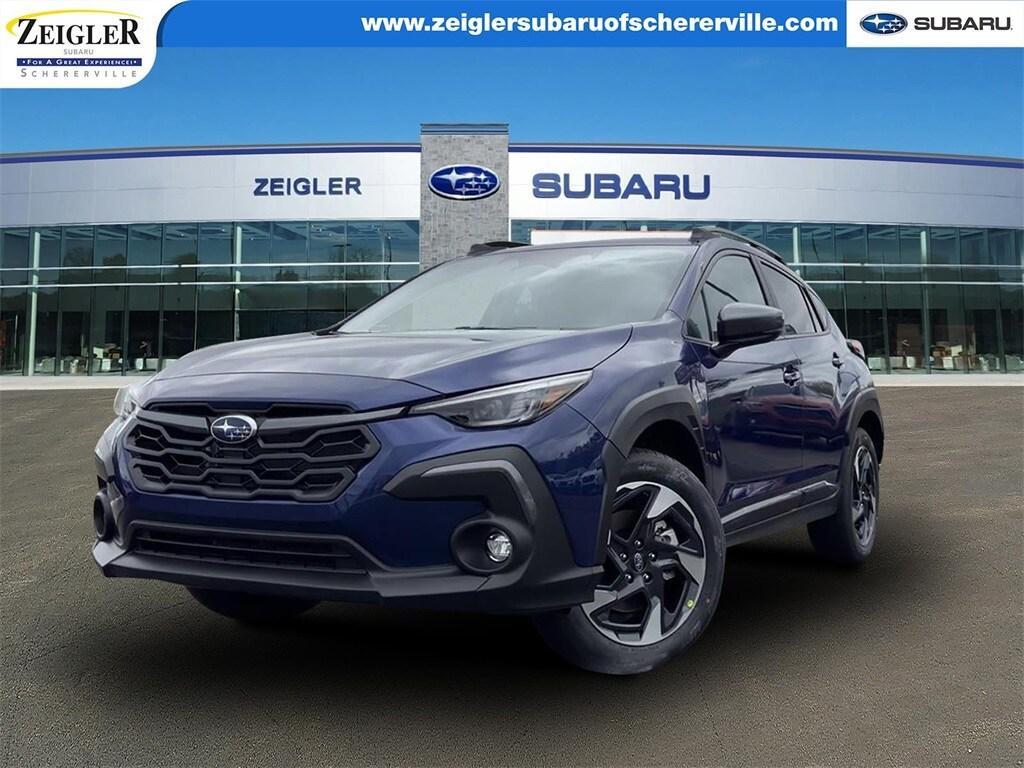 new 2025 Subaru Crosstrek car, priced at $33,286