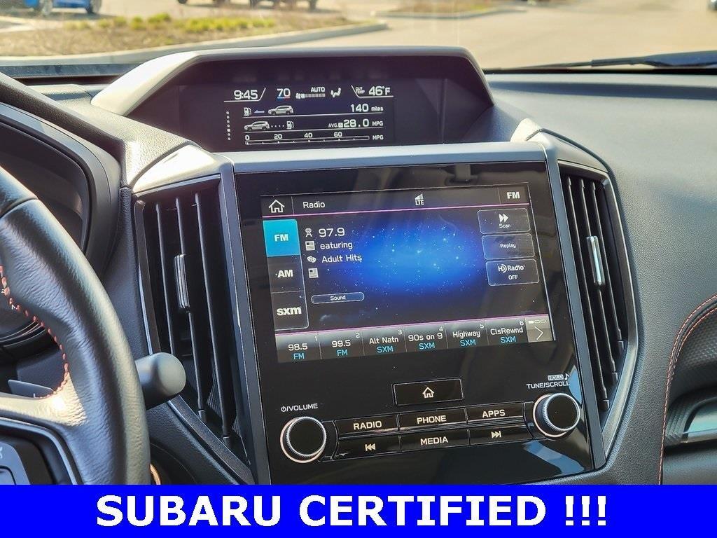 used 2024 Subaru Forester car, priced at $30,995