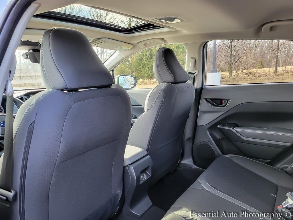 new 2025 Subaru Crosstrek car, priced at $29,882
