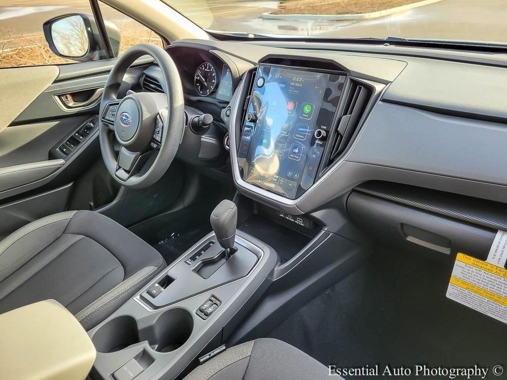new 2025 Subaru Crosstrek car, priced at $30,403