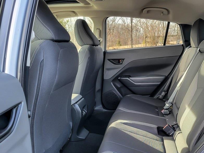 new 2025 Subaru Crosstrek car, priced at $29,882