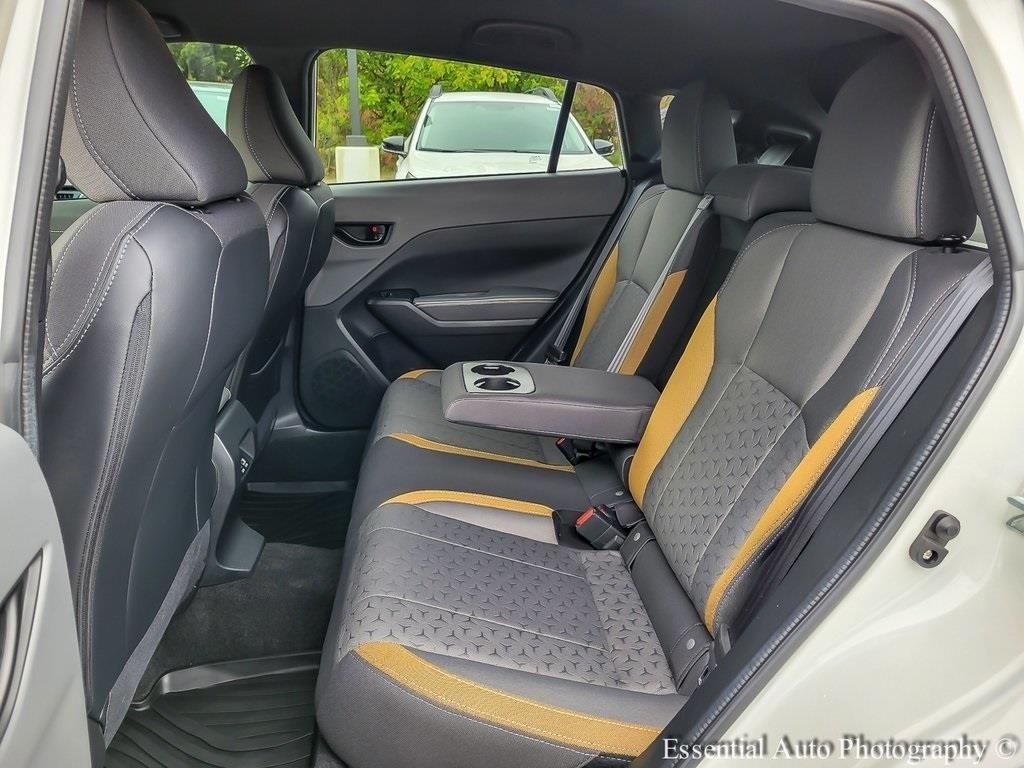 used 2024 Subaru Crosstrek car, priced at $27,200