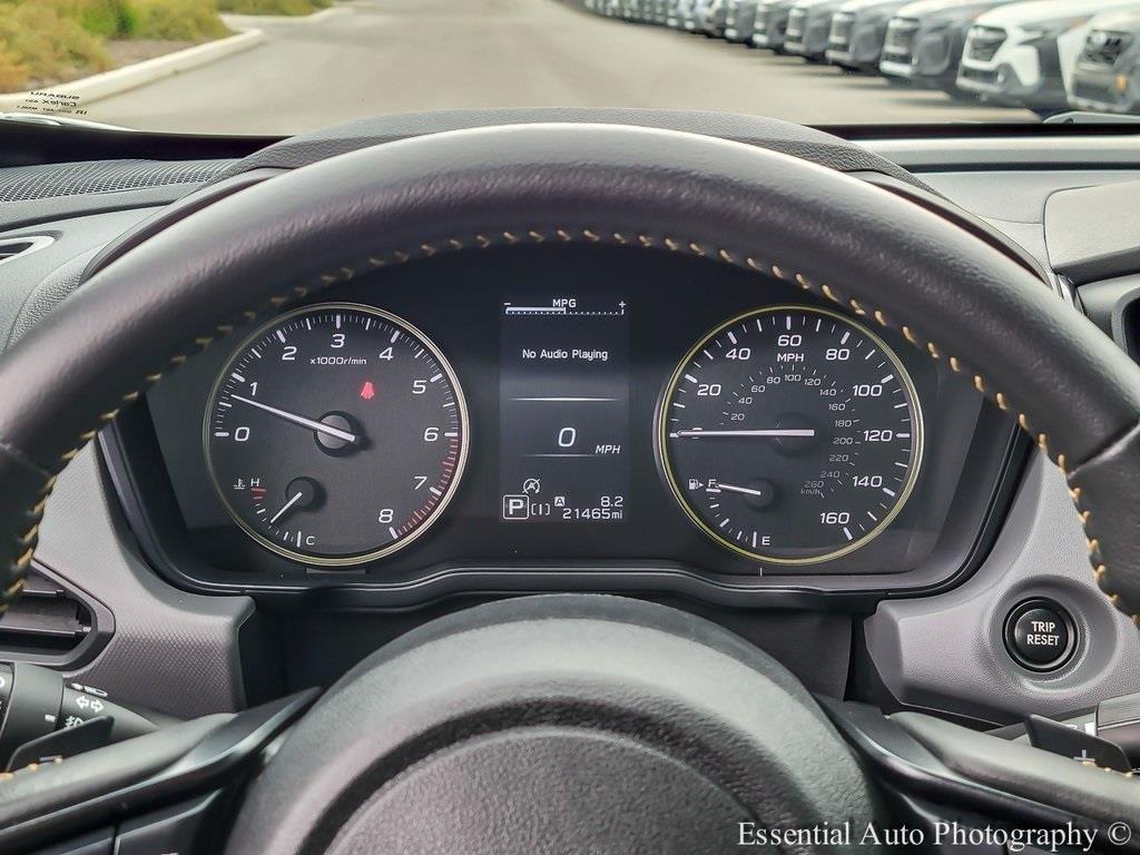 used 2024 Subaru Crosstrek car, priced at $27,200