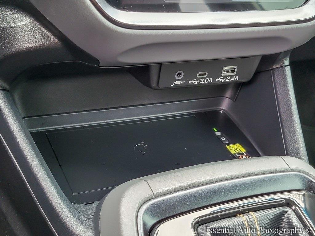 used 2024 Subaru Crosstrek car, priced at $27,200
