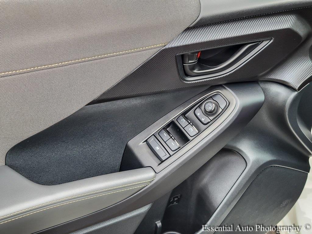 used 2024 Subaru Crosstrek car, priced at $27,200