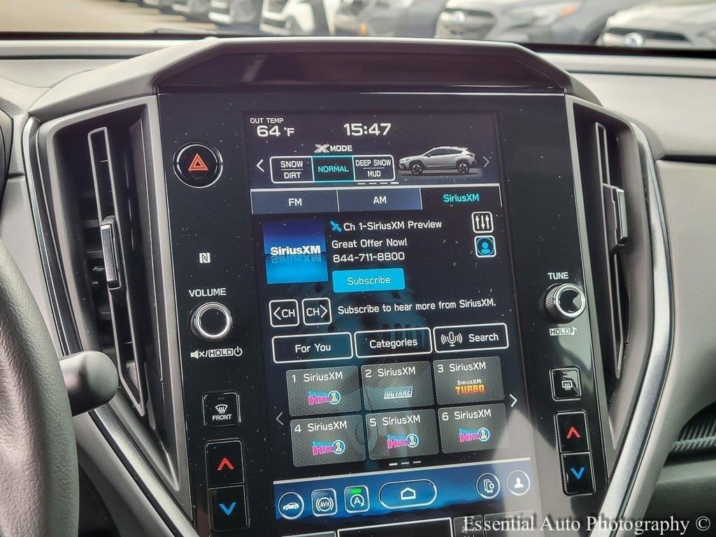 used 2024 Subaru Crosstrek car, priced at $27,200