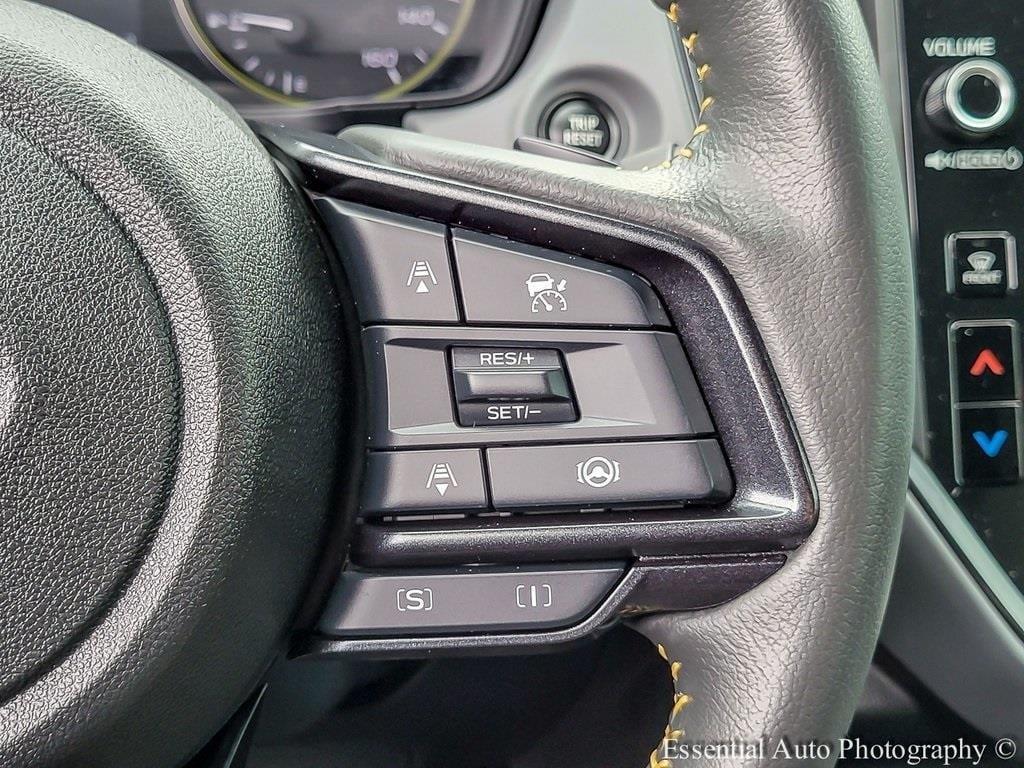 used 2024 Subaru Crosstrek car, priced at $27,200