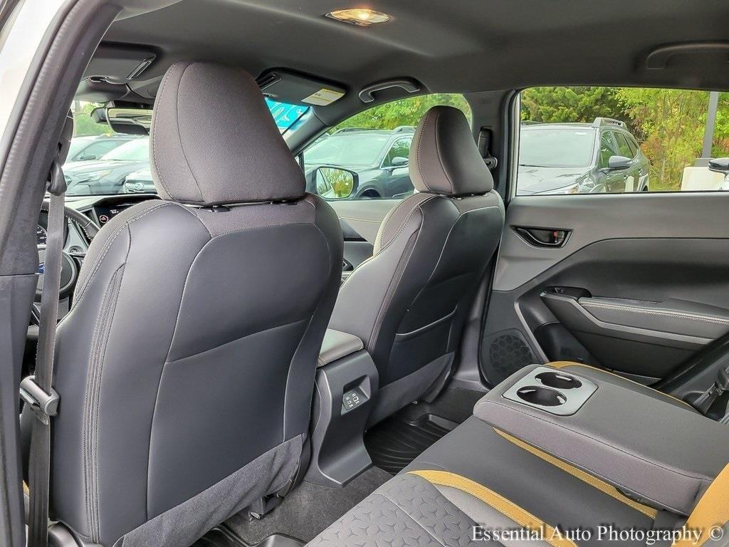 used 2024 Subaru Crosstrek car, priced at $27,200