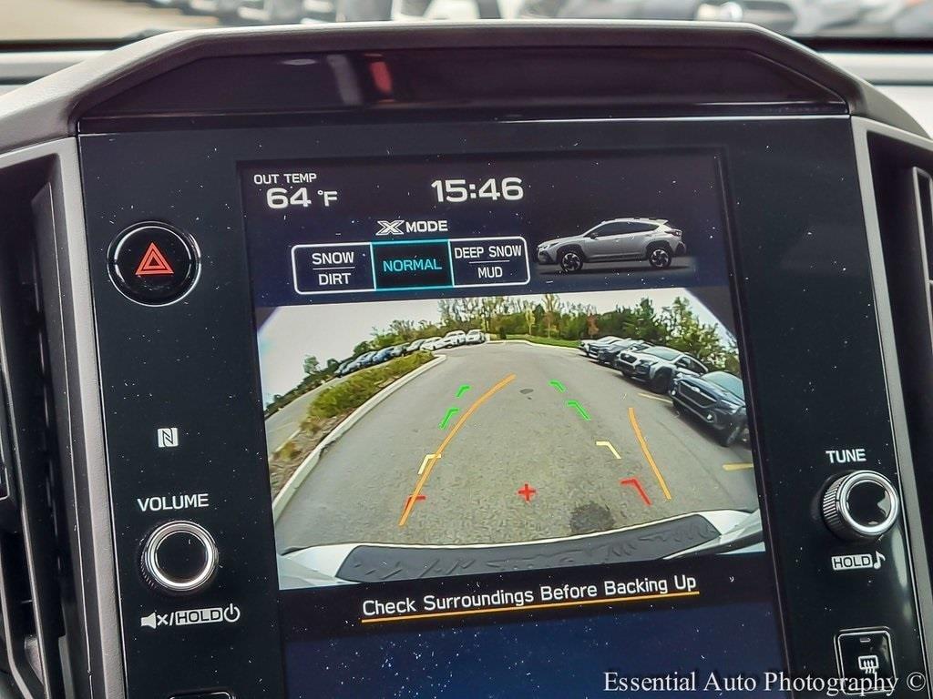 used 2024 Subaru Crosstrek car, priced at $27,200