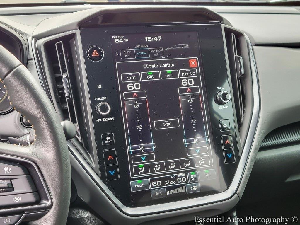 used 2024 Subaru Crosstrek car, priced at $27,200