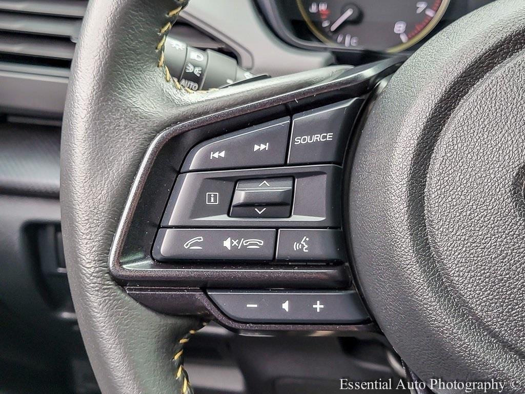 used 2024 Subaru Crosstrek car, priced at $27,200