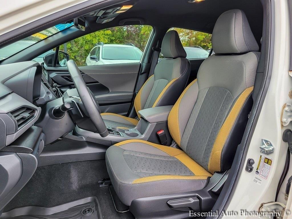 used 2024 Subaru Crosstrek car, priced at $27,200