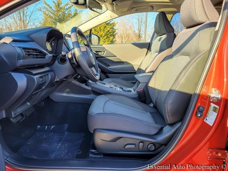 new 2024 Subaru Crosstrek car, priced at $28,875