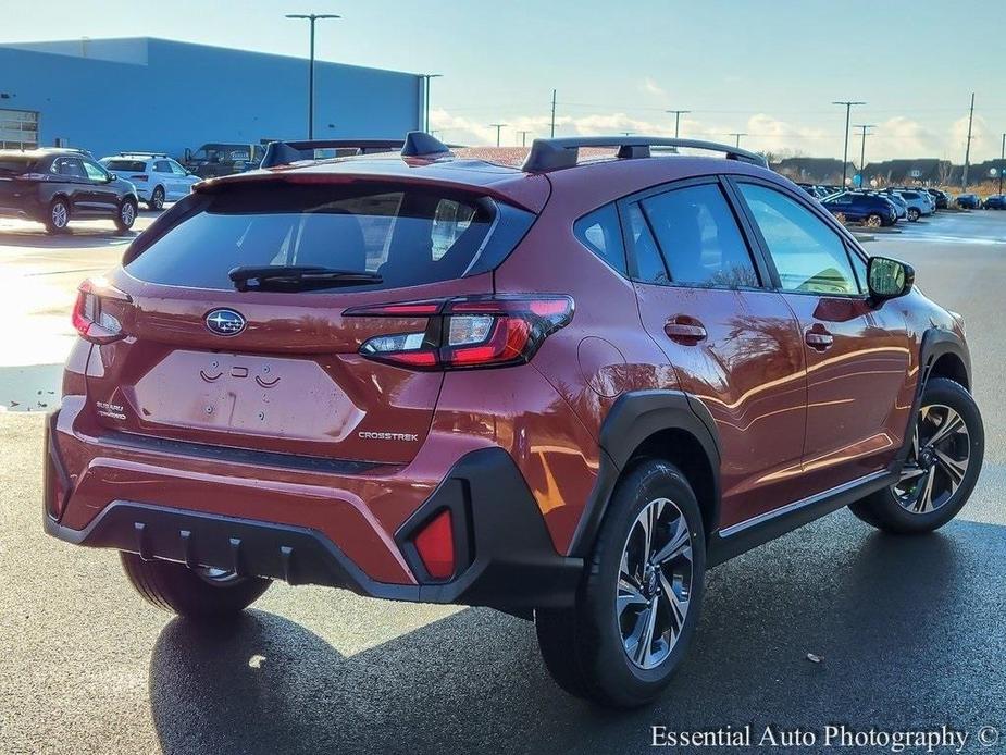 new 2024 Subaru Crosstrek car, priced at $28,875