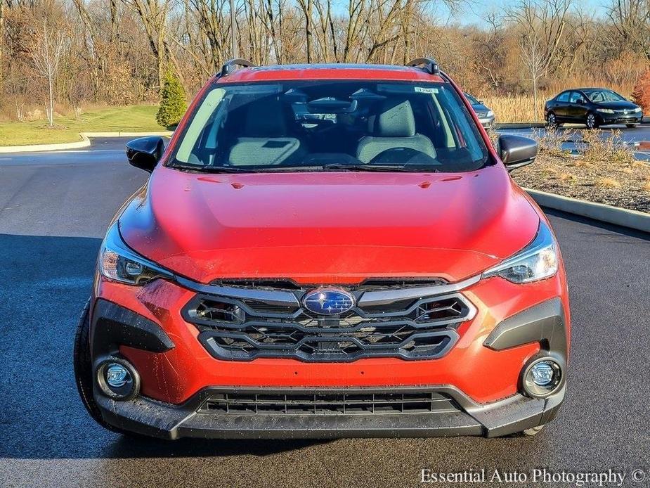 new 2024 Subaru Crosstrek car, priced at $28,875