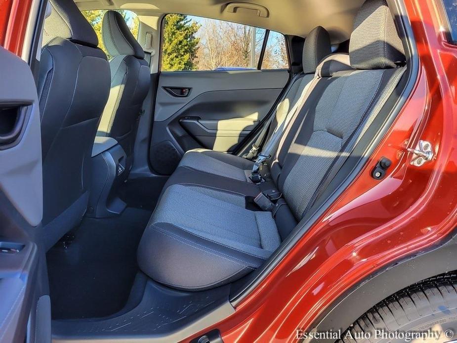 new 2024 Subaru Crosstrek car, priced at $28,875