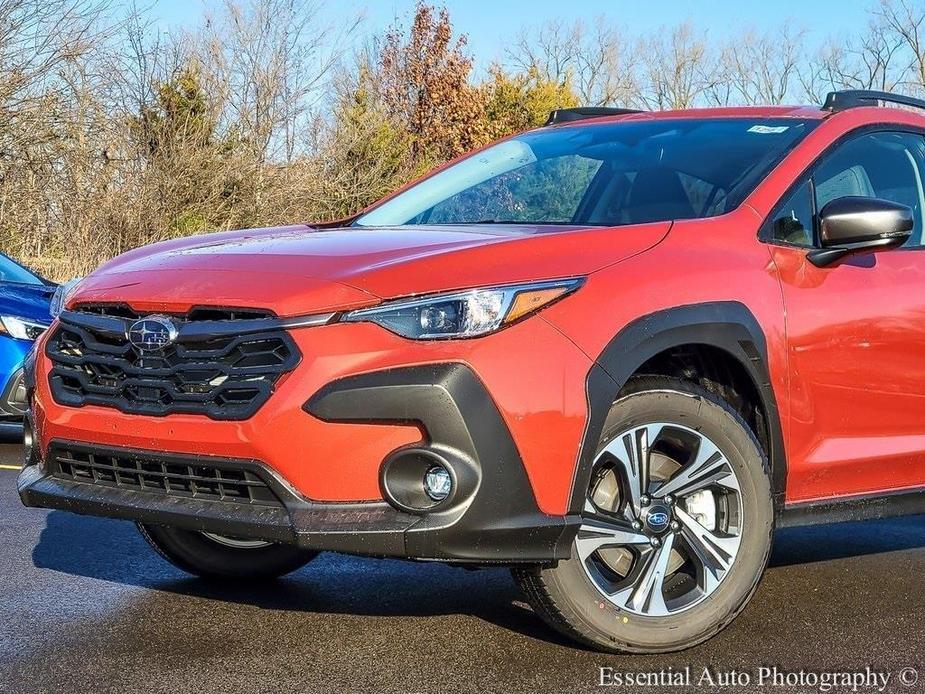 new 2024 Subaru Crosstrek car, priced at $28,875