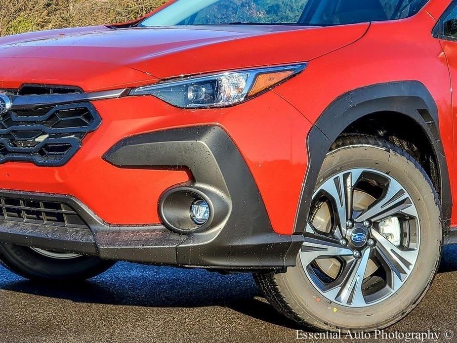 new 2024 Subaru Crosstrek car, priced at $28,875