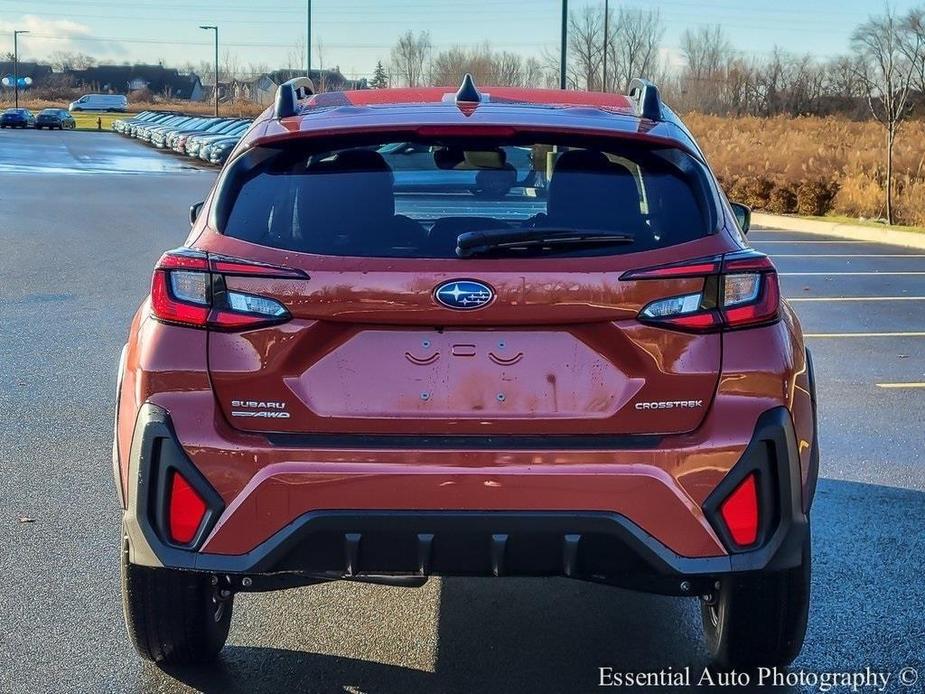 new 2024 Subaru Crosstrek car, priced at $28,875