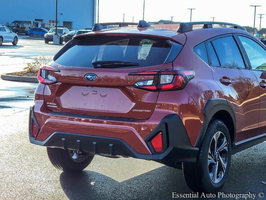 new 2024 Subaru Crosstrek car, priced at $28,875