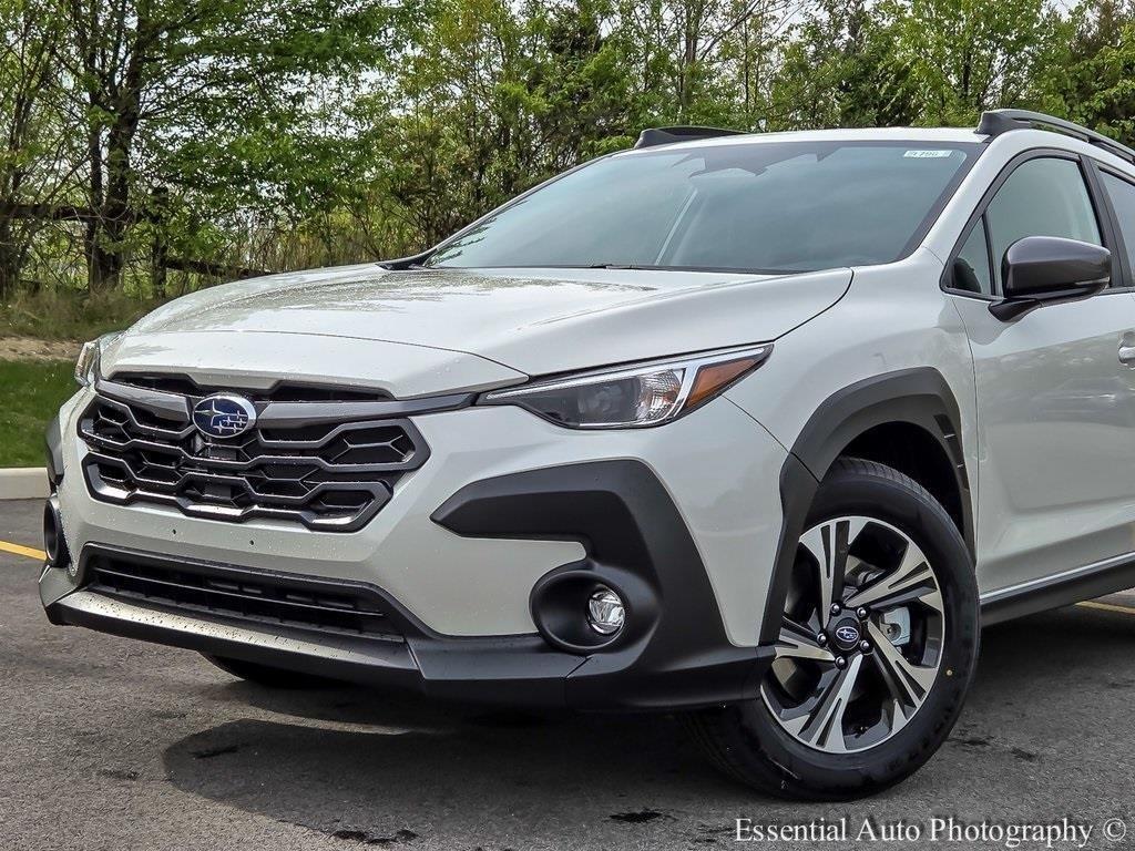new 2025 Subaru Crosstrek car, priced at $30,077