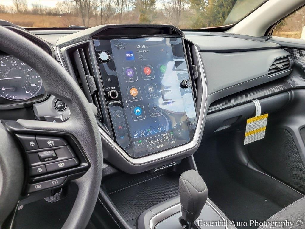 new 2025 Subaru Crosstrek car, priced at $30,077