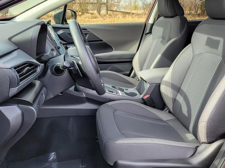 new 2025 Subaru Crosstrek car, priced at $30,077