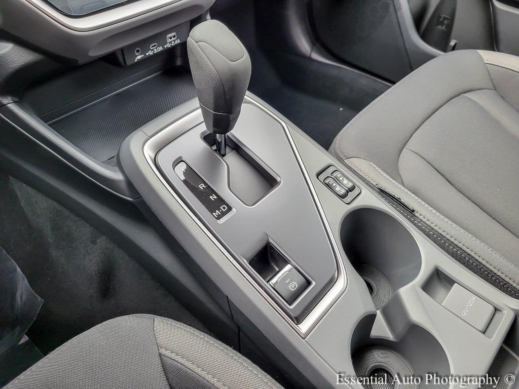 new 2025 Subaru Crosstrek car, priced at $30,077