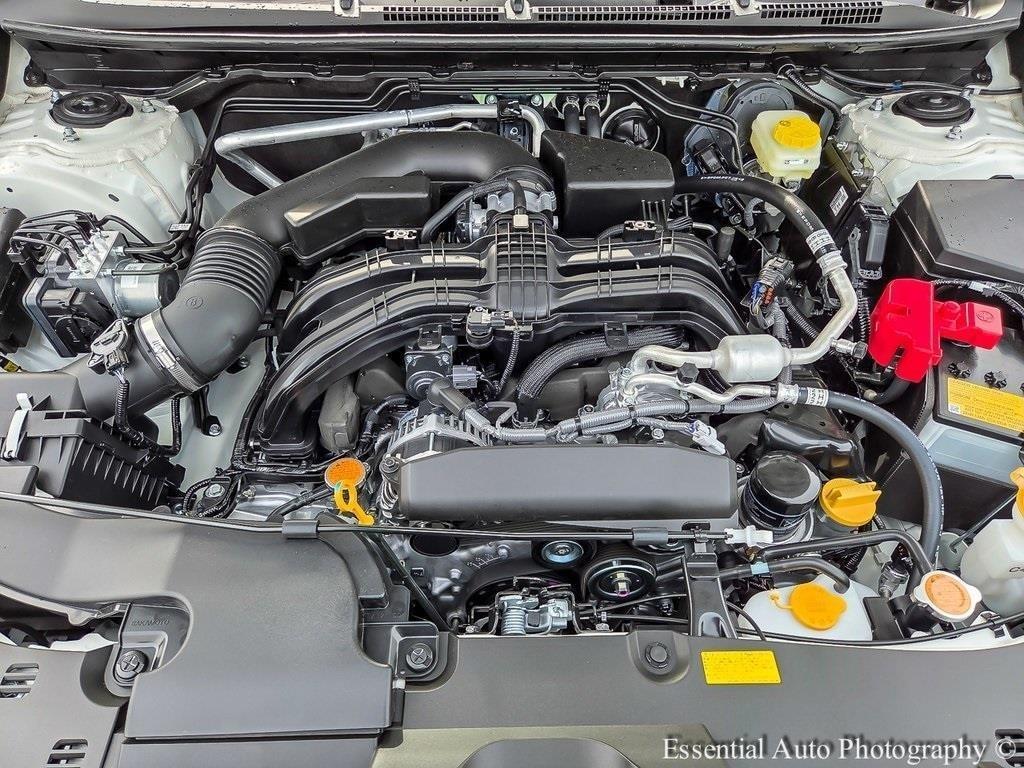 new 2025 Subaru Crosstrek car, priced at $30,077