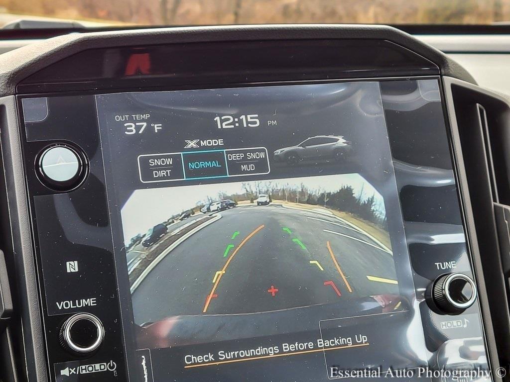 new 2025 Subaru Crosstrek car, priced at $30,077